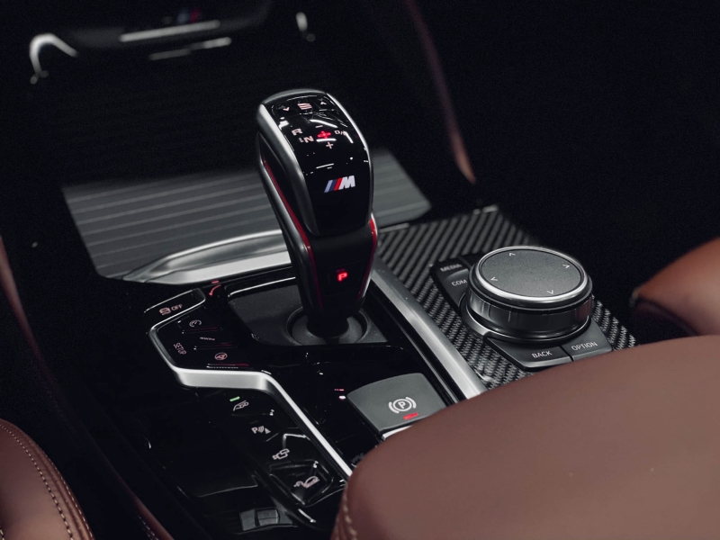 BMW X3 M Competition 510cv