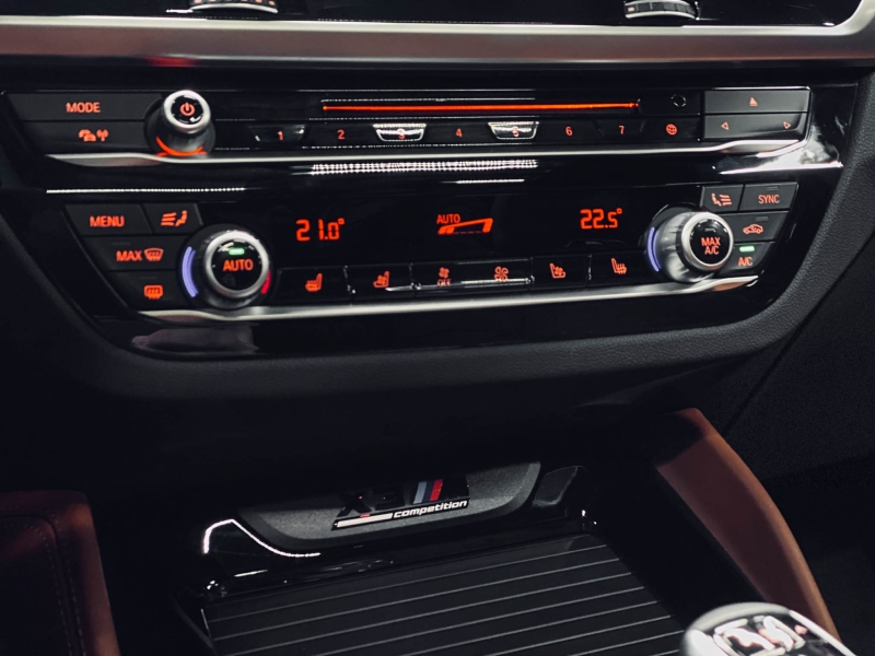BMW X3 M Competition 510cv