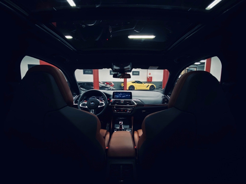 BMW X3 M Competition 510cv