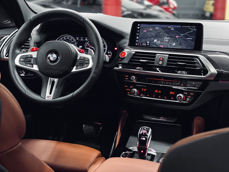 BMW X3 M Competition 510cv