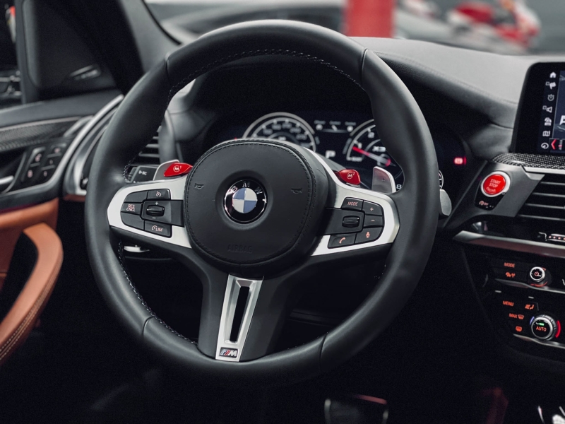 BMW X3 M Competition 510cv