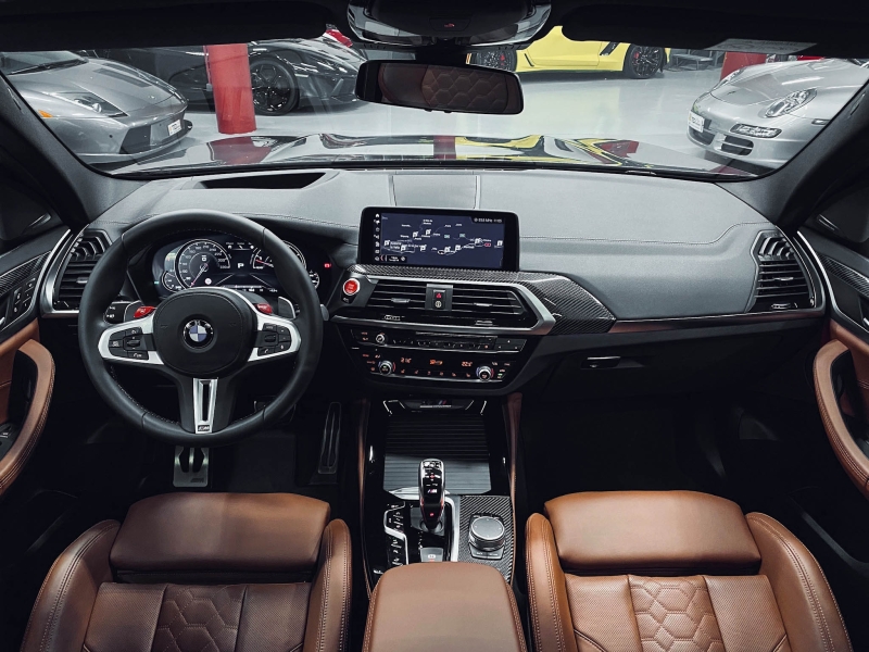 BMW X3 M Competition 510cv
