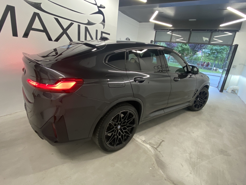 BMW X4 M Competition 510cv