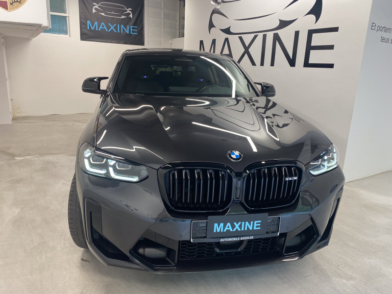 BMW X4 M Competition 510cv