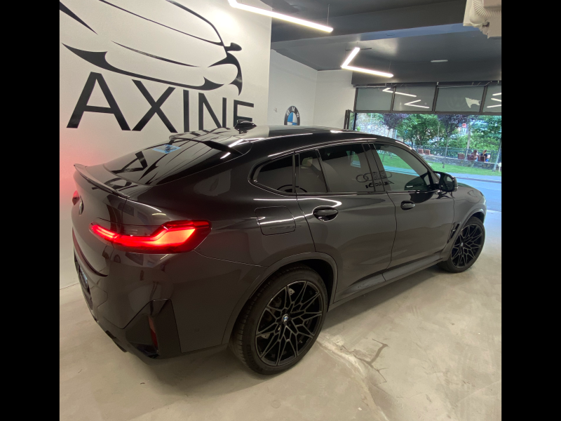 BMW X4 M Competition 510cv