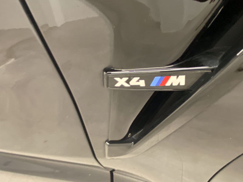 BMW X4 M Competition 510cv