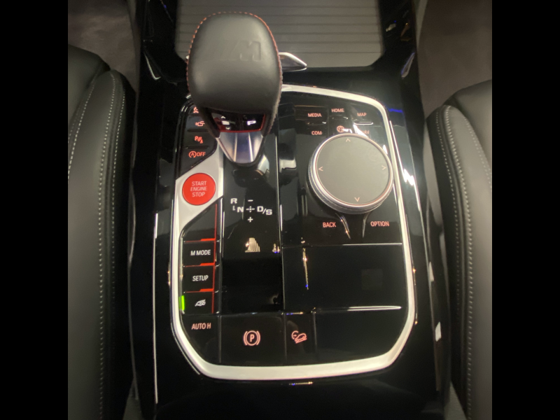 BMW X4 M Competition 510cv