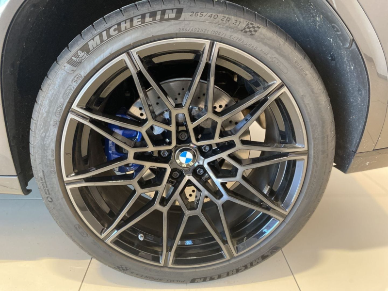 BMW X4 M Competition 510cv