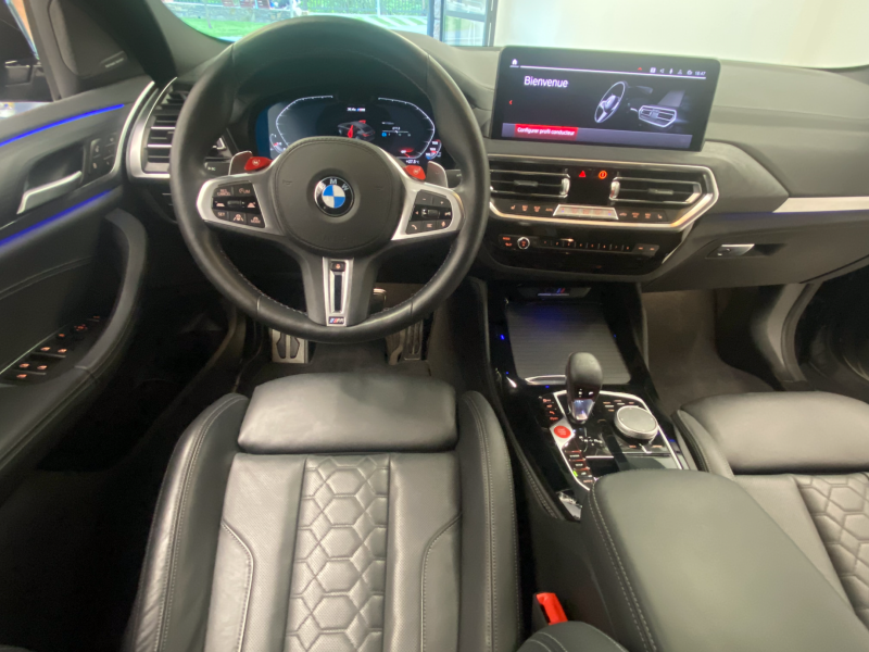BMW X4 M Competition 510cv