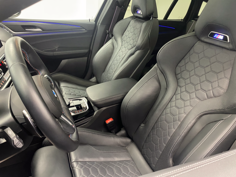BMW X4 M Competition 510cv