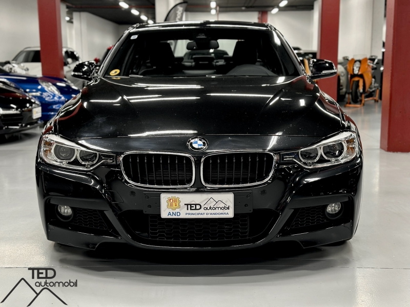 BMW 330d Pack M 258cv