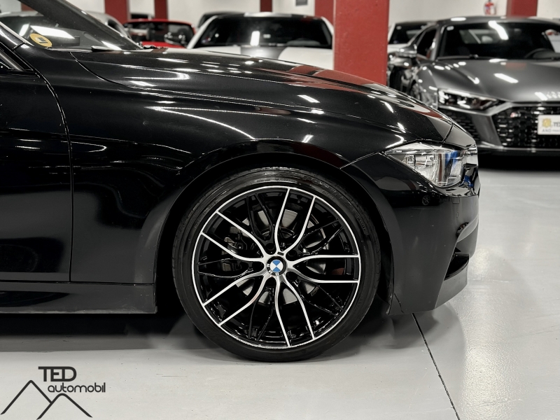BMW 330d Pack M 258cv