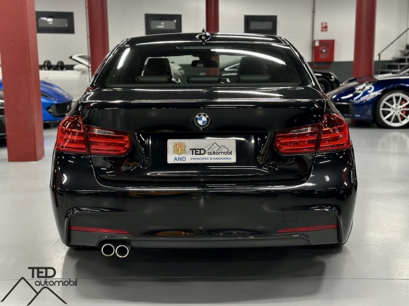 BMW 330d Pack M 258cv