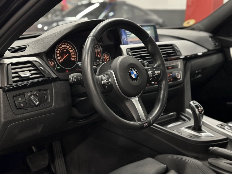 BMW 330d Pack M 258cv