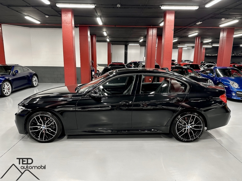 BMW 330d Pack M 258cv
