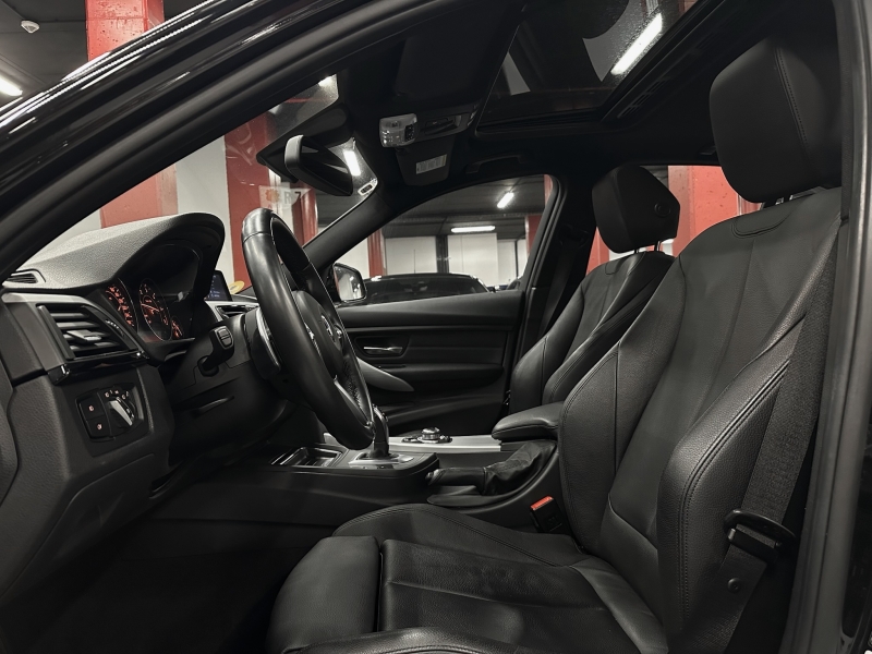 BMW 330d Pack M 258cv