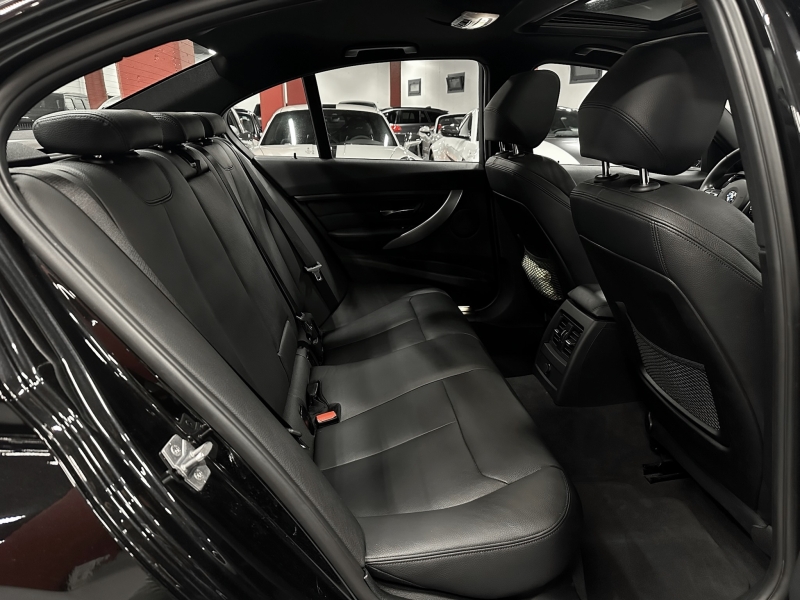 BMW 330d Pack M 258cv