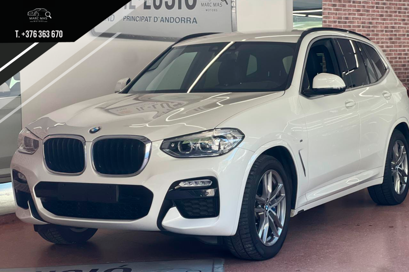 BMW X3 XDRIVE 20 I