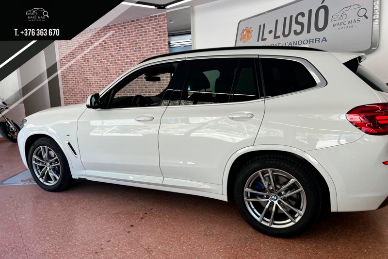 BMW X3 XDRIVE 20 I
