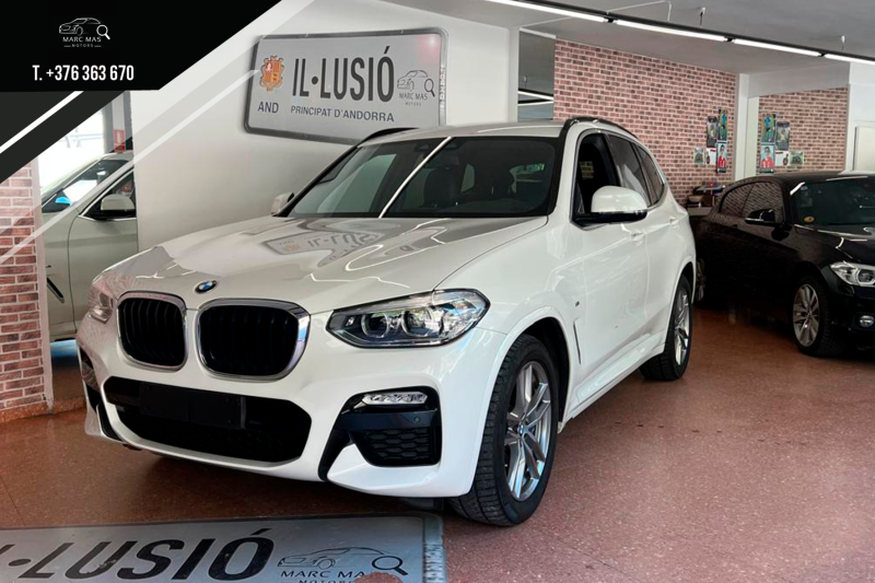 BMW X3 XDRIVE 20 I