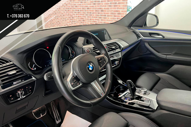 BMW X3 XDRIVE 20 I