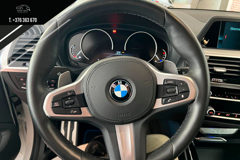 BMW X3 XDRIVE 20 I