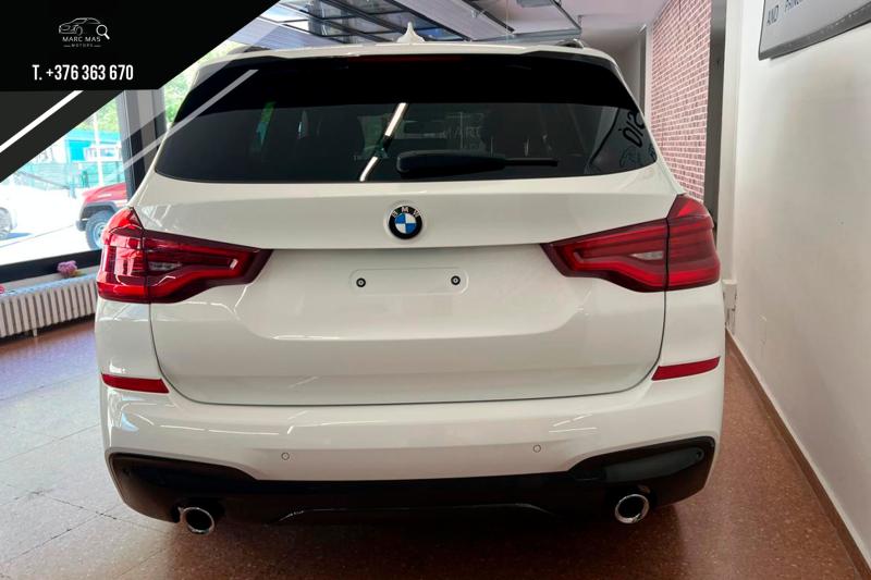 BMW X3 XDRIVE 20 I