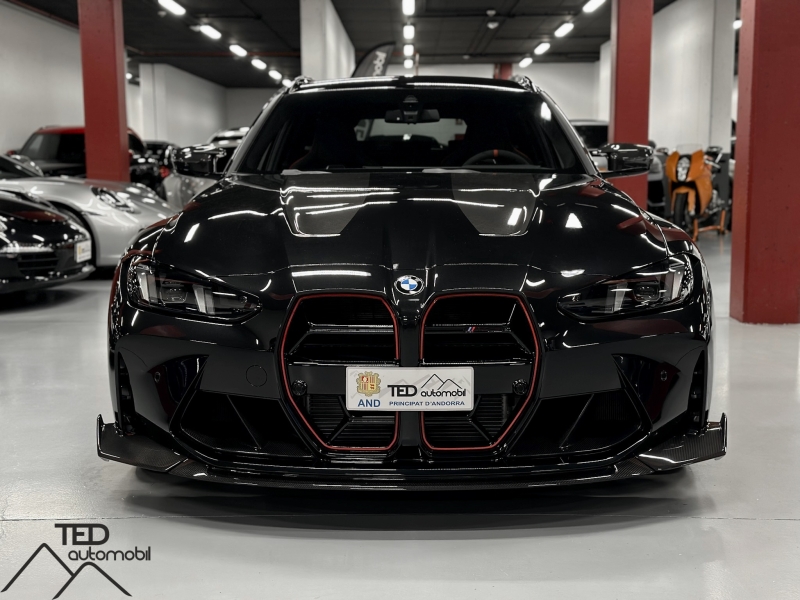 Nou BMW M3 CS Touring 550cv