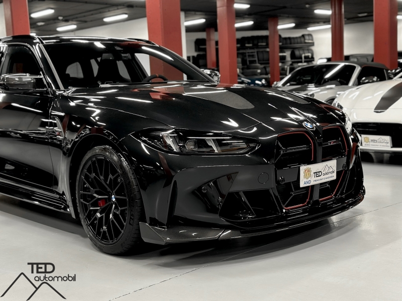 Nou BMW M3 CS Touring 550cv