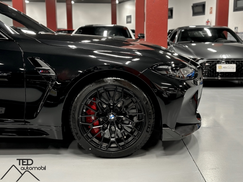 Nou BMW M3 CS Touring 550cv
