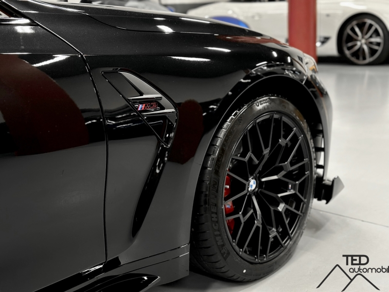 Nou BMW M3 CS Touring 550cv