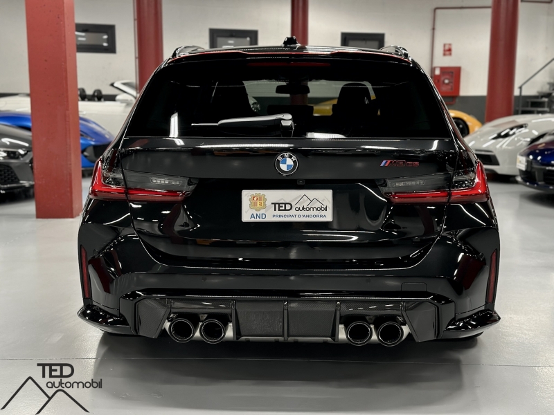 Nou BMW M3 CS Touring 550cv