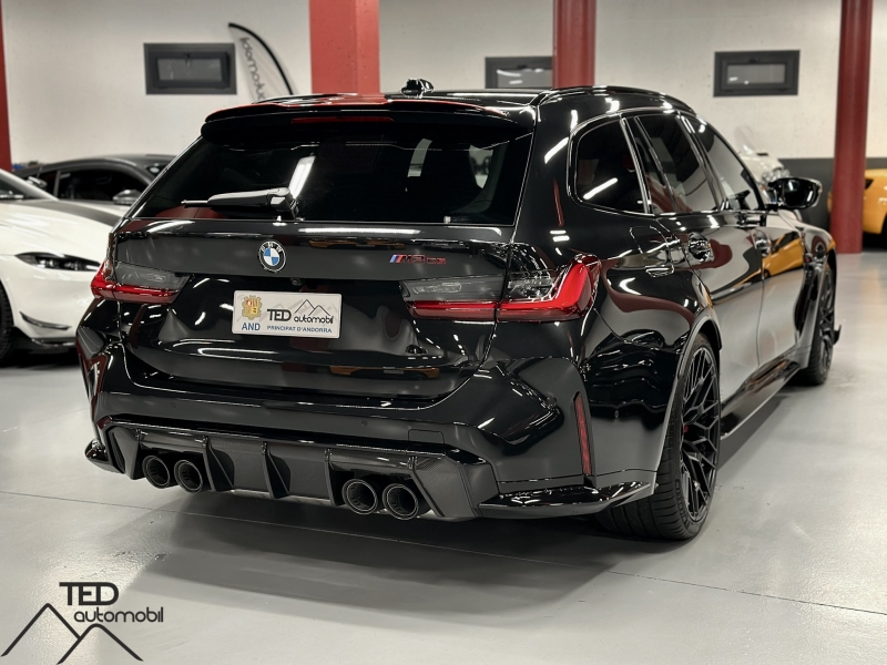 Nou BMW M3 CS Touring 550cv