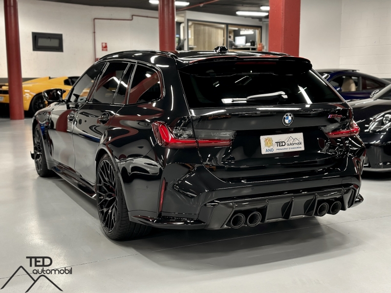 Nou BMW M3 CS Touring 550cv
