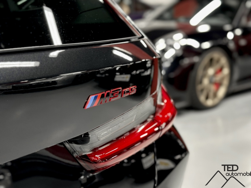 Nou BMW M3 CS Touring 550cv