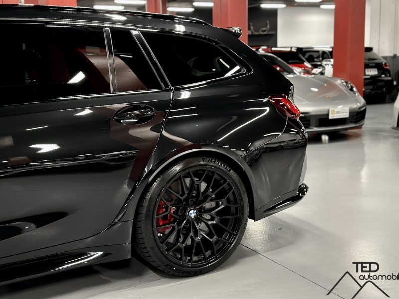 Nou BMW M3 CS Touring 550cv