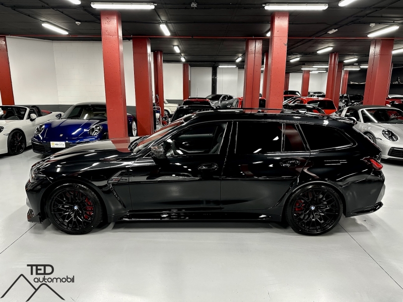 Nou BMW M3 CS Touring 550cv