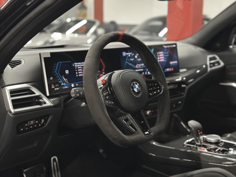 Nou BMW M3 CS Touring 550cv