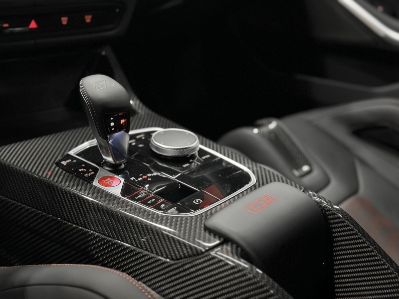 Nou BMW M3 CS Touring 550cv
