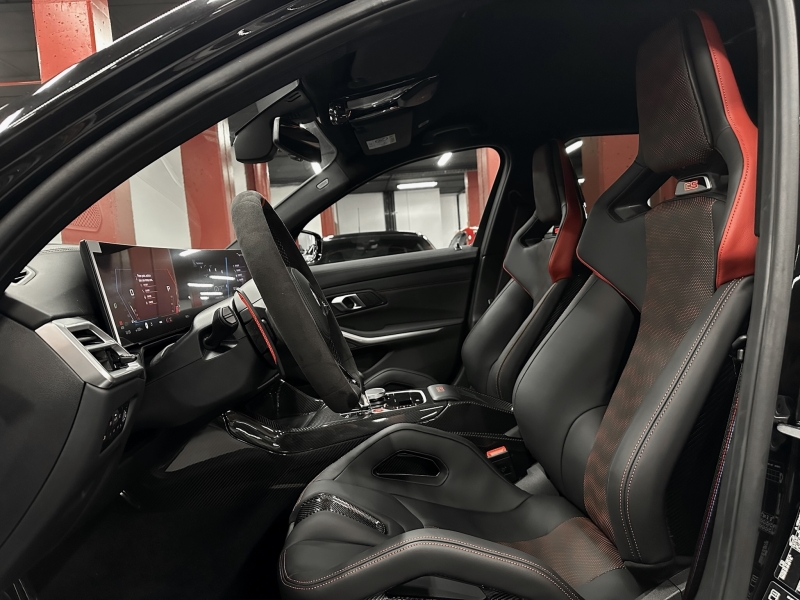 Nou BMW M3 CS Touring 550cv