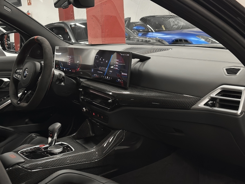Nou BMW M3 CS Touring 550cv