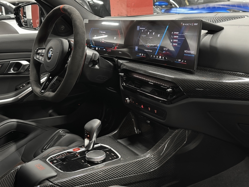 Nou BMW M3 CS Touring 550cv