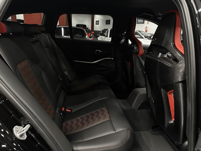 Nou BMW M3 CS Touring 550cv
