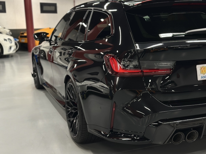 Nou BMW M3 CS Touring 550cv