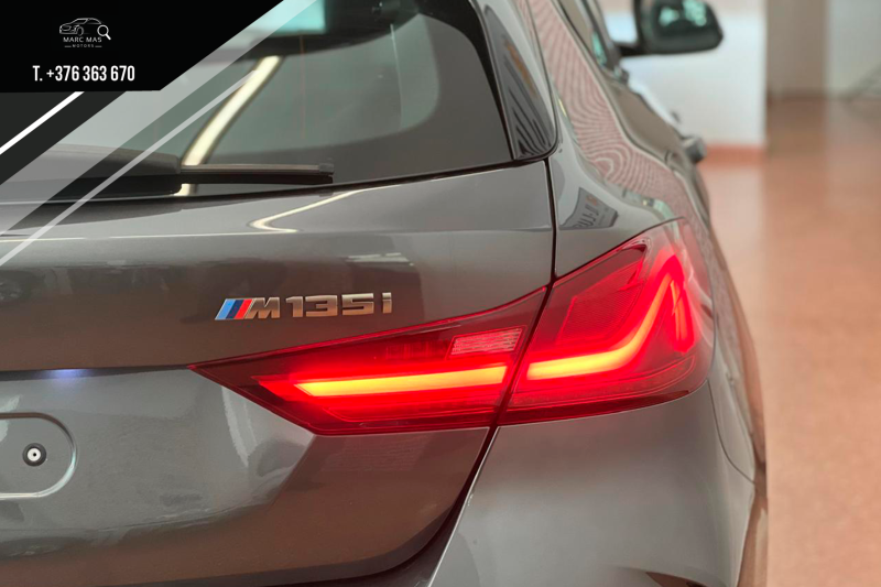 BMW M135