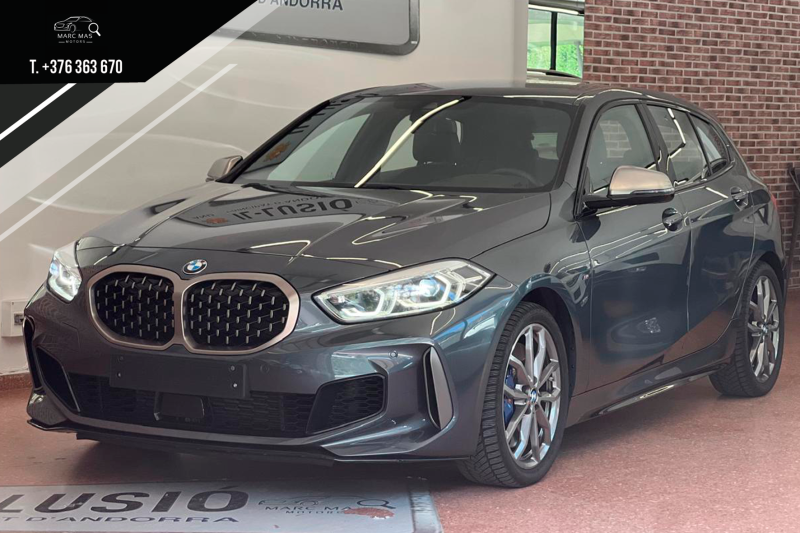 BMW M135