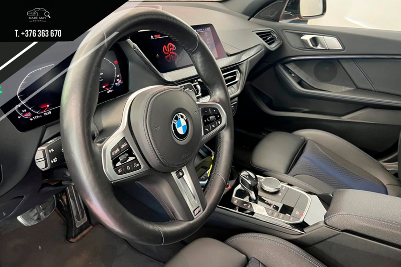 BMW M135