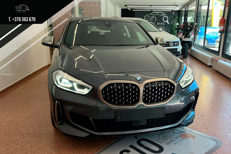 BMW M135