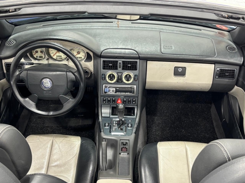 MERCEDES-BENZ SLK 230 KOMPRESSOR