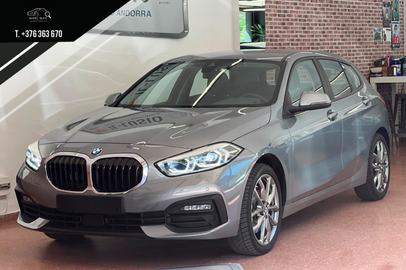 BMW 120 XDRIVE